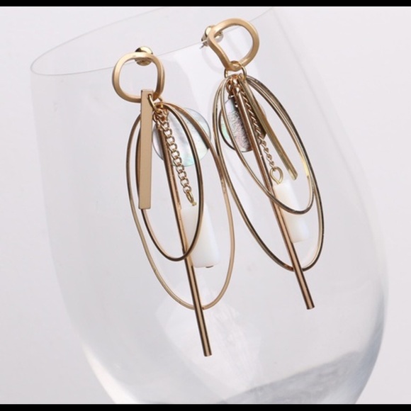 Jewelry - Elegant Handmade Earrings